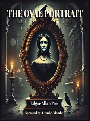 cover image of The Oval Portrait